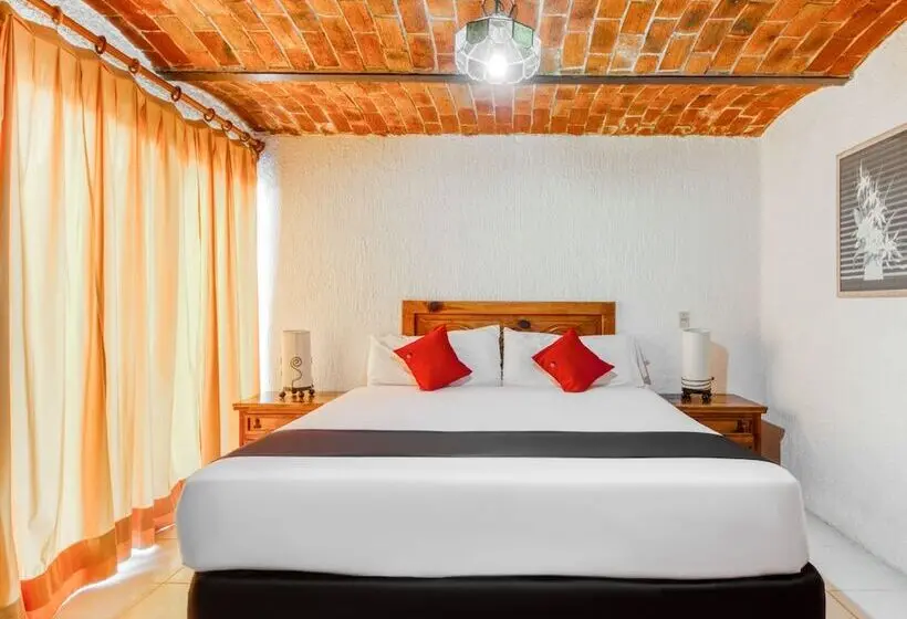 スーペリアールーム, Villas Ajijic, Ajijic Chapala Jalisco