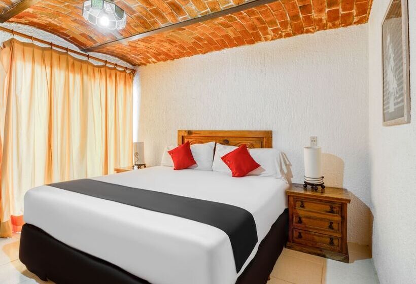 غرفة سوبيريور, Villas Ajijic, Ajijic Chapala Jalisco