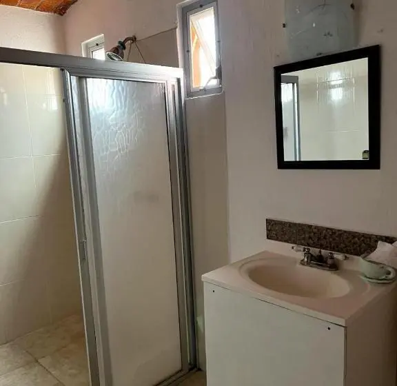スタンダードルーム, Villas Ajijic, Ajijic Chapala Jalisco