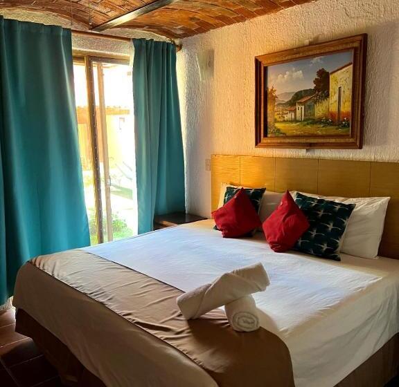 غرفة قياسية, Villas Ajijic, Ajijic Chapala Jalisco