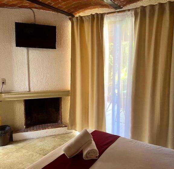 Habitació Deluxe, Villas Ajijic, Ajijic Chapala Jalisco