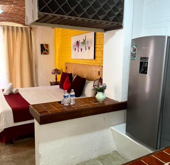 غرفة ديلوكس, Villas Ajijic, Ajijic Chapala Jalisco