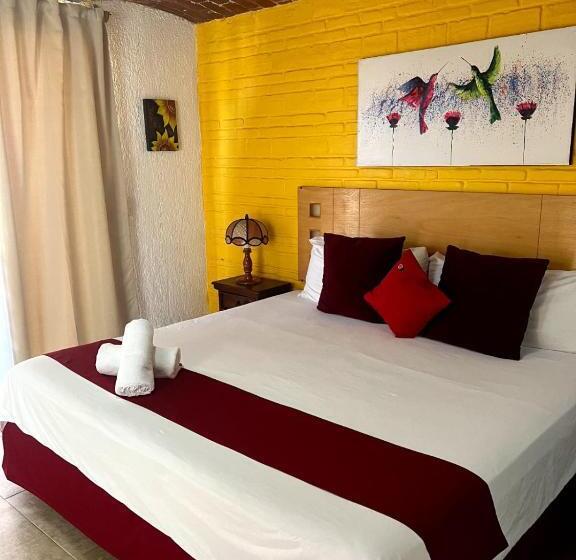 غرفة ديلوكس, Villas Ajijic, Ajijic Chapala Jalisco