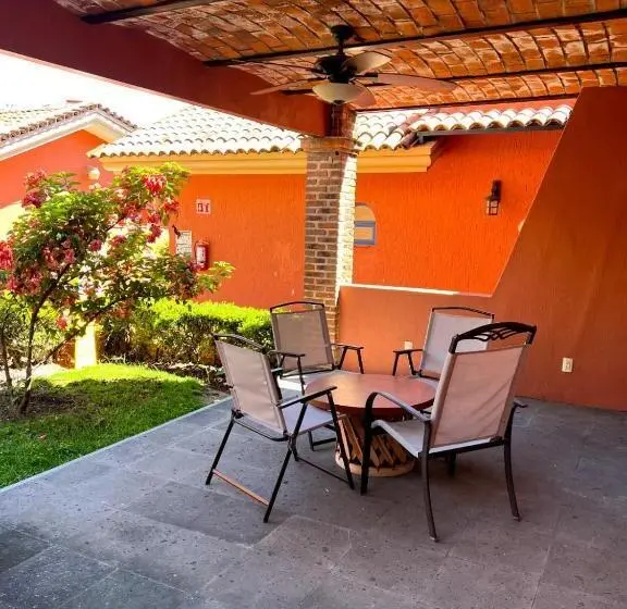 ２ベッドルームデラックスアパートメント, Villas Ajijic, Ajijic Chapala Jalisco