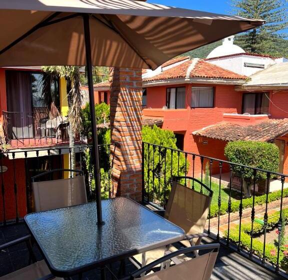 شقة ديلوكس غرفتين نوم, Villas Ajijic, Ajijic Chapala Jalisco