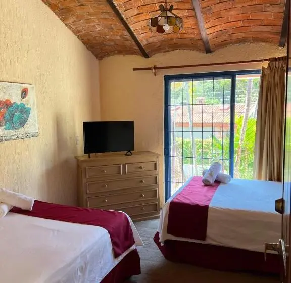 スイート（家族用）, Villas Ajijic, Ajijic Chapala Jalisco
