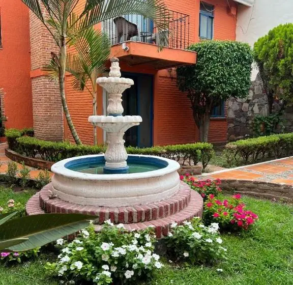 スイート（家族用）, Villas Ajijic, Ajijic Chapala Jalisco