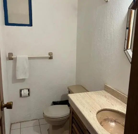 スイート（家族用）, Villas Ajijic, Ajijic Chapala Jalisco