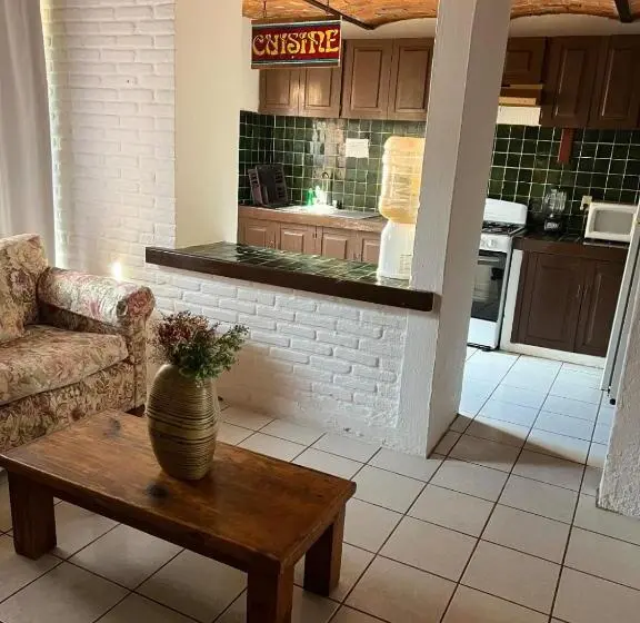 スイート（家族用）, Villas Ajijic, Ajijic Chapala Jalisco