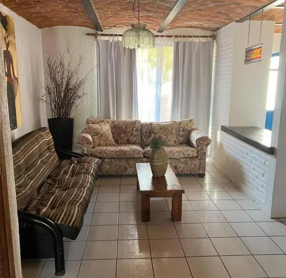 スイート（家族用）, Villas Ajijic, Ajijic Chapala Jalisco