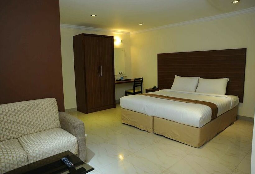 غرفة قياسية, Castle International Premium