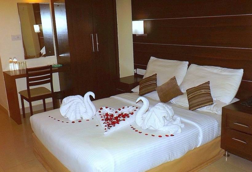 غرفة قياسية, Castle International Premium