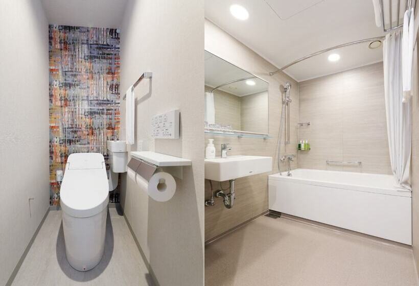 Quarto Triplo Estandar, Del Style Osaka Shin Umeda By Daiwa Roynet