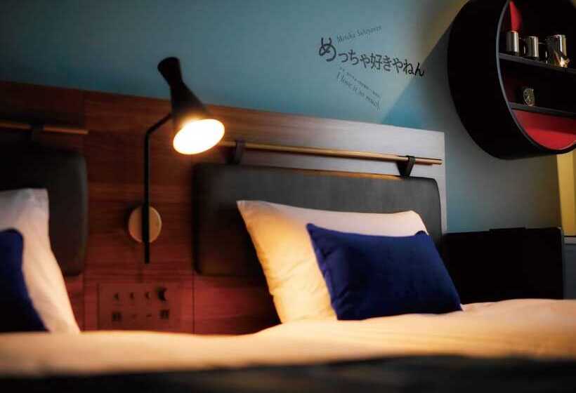 Quarto Estandar, Del Style Osaka Shin Umeda By Daiwa Roynet