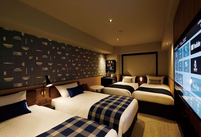 Quarto Triplo Estandar, Del Style Osaka Shin Umeda By Daiwa Roynet