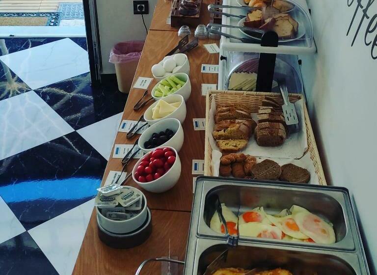 스탠다드 도시전망 룸, Kyani Akti