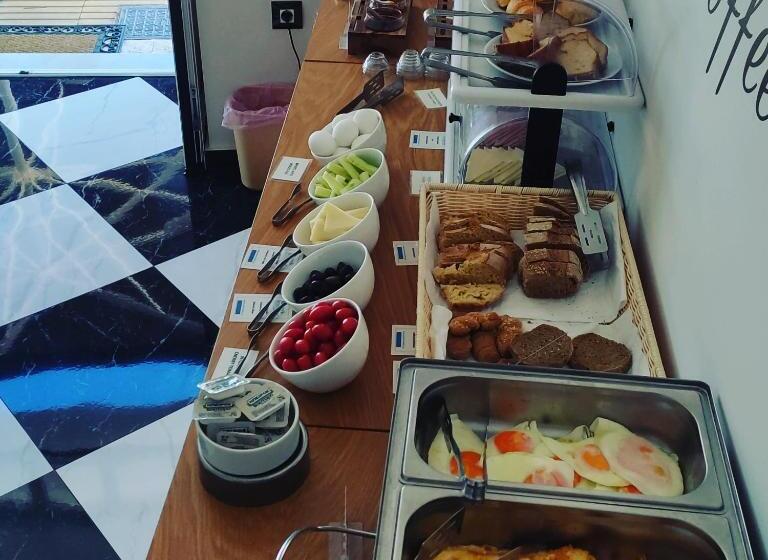 Triple Room Sea View, Kyani Akti