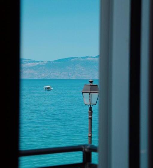 Triple Room Sea View, Kyani Akti