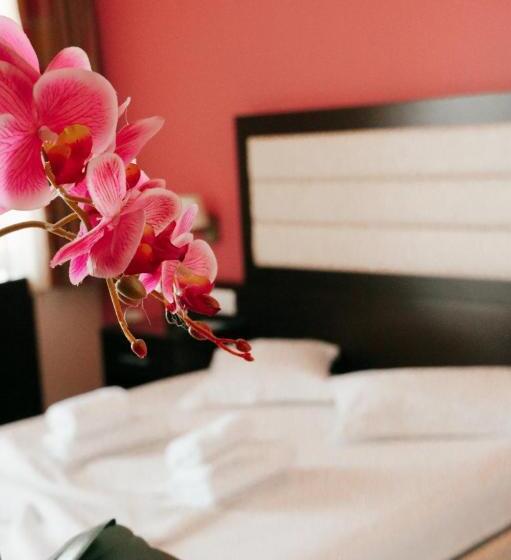 Triple Room Sea View, Kyani Akti