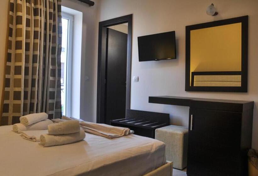 스탠다드 도시전망 룸, Kyani Akti