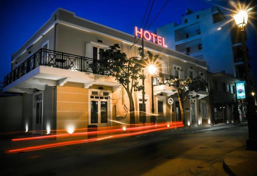 스탠다드 트리플 룸, Kyani Akti