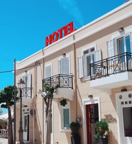 스탠다드 트리플 룸, Kyani Akti