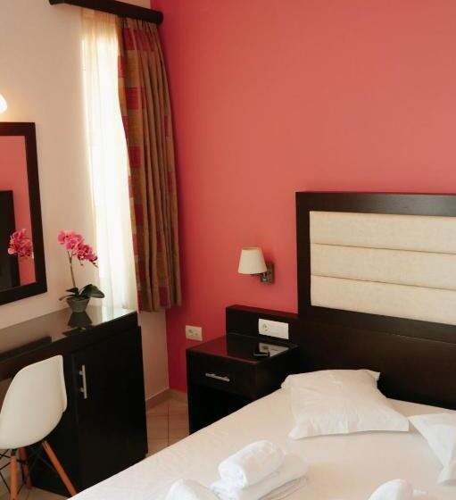 Triple Room Sea View, Kyani Akti