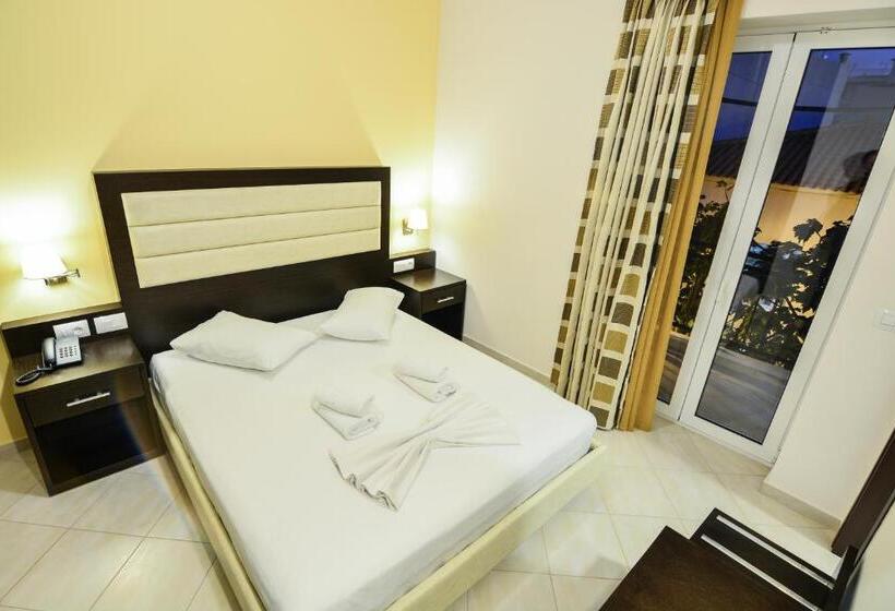 스탠다드 도시전망 룸, Kyani Akti