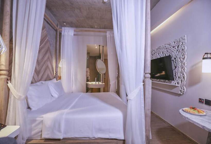 デラックスルーム, Marc Hotel Gili Trawangan