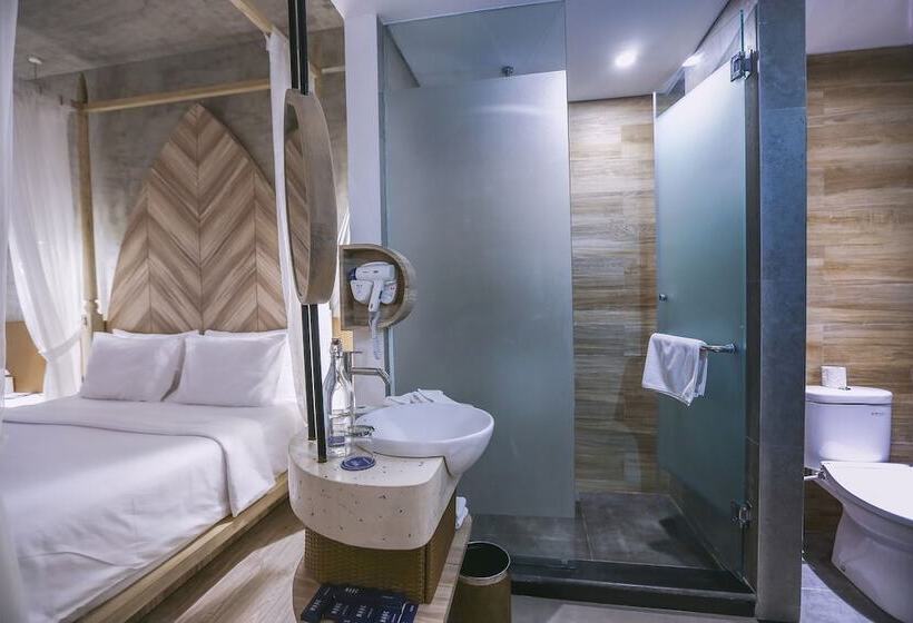 デラックスルーム, Marc Hotel Gili Trawangan