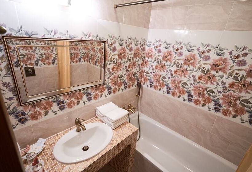 חדר סטנדרט, My Favorite Garden