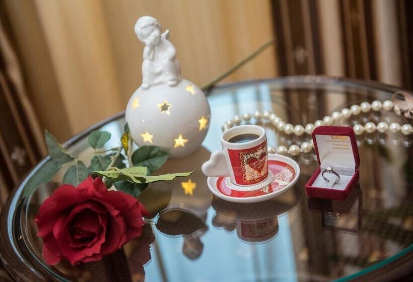 חדר סטנדרט, My Favorite Garden