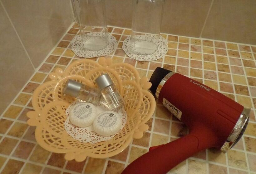 חדר דלוקס יחיד, My Favorite Garden