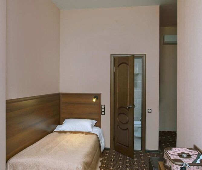 חדר דלוקס יחיד, My Favorite Garden