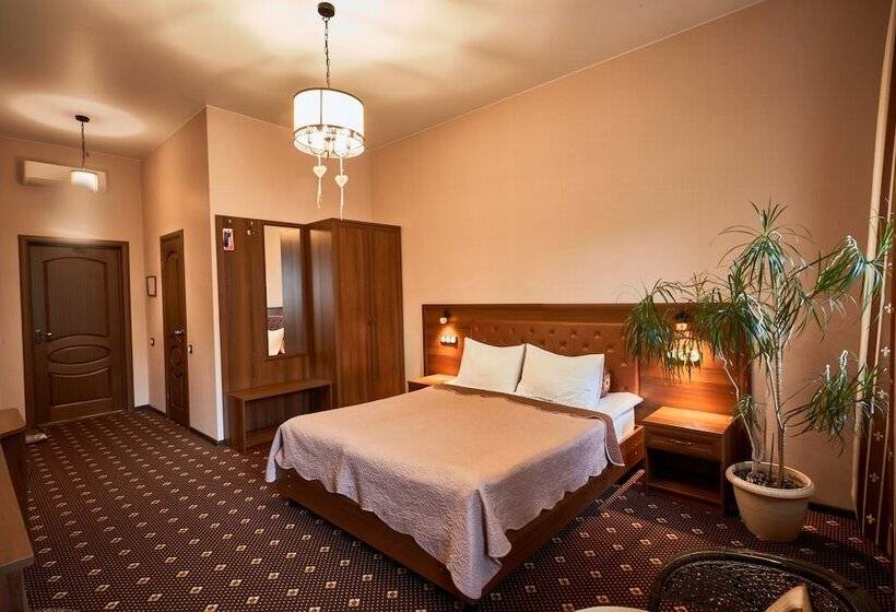 חדר דלוקס, My Favorite Garden