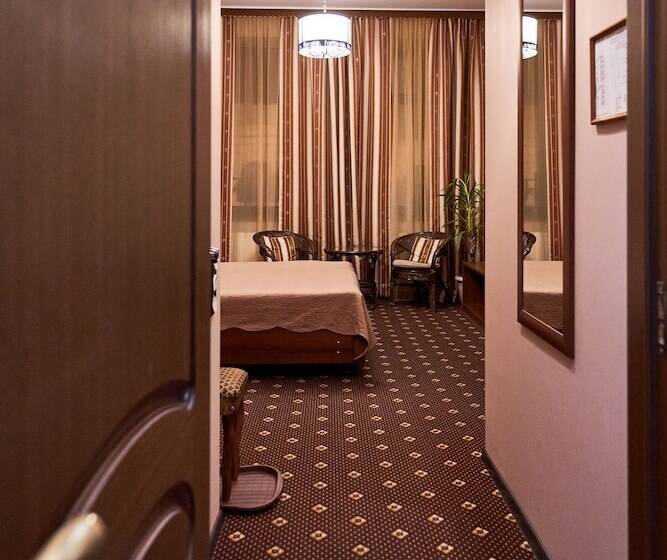 חדר דלוקס, My Favorite Garden