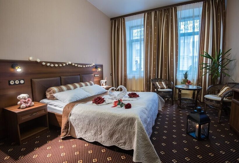 חדר דלוקס, My Favorite Garden