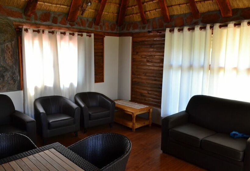 家族用バンガロー, Namibs Valley Lodge