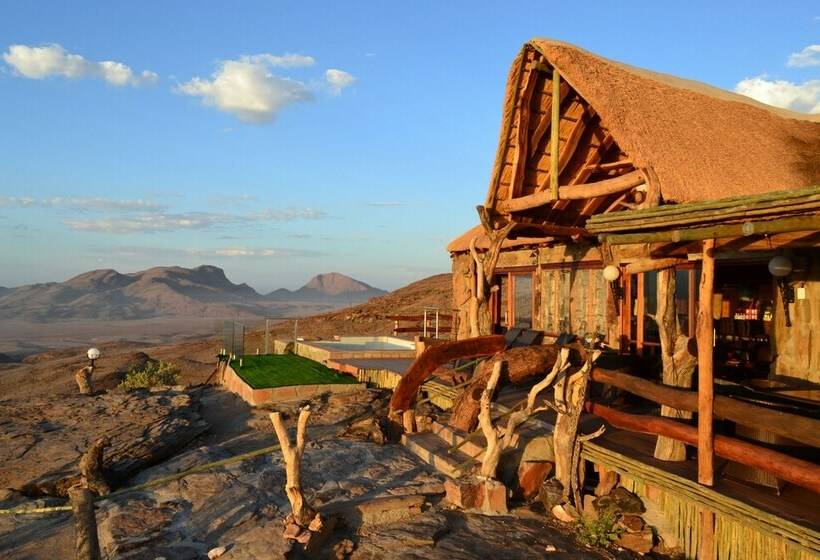 家族用バンガロー, Namibs Valley Lodge