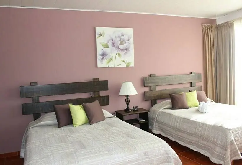 Standard-huone 2 Parivuodetta, Regina