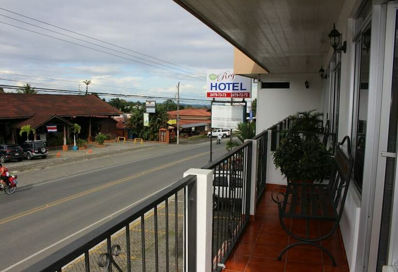 ２ダブルベッドのスタンダードルーム, Regina