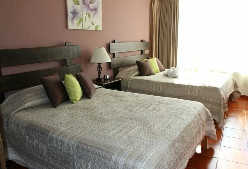Standard-huone 2 Parivuodetta, Regina