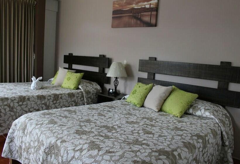 ２ダブルベッドのスタンダードルーム, Regina