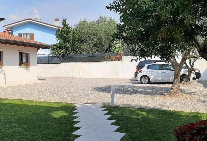 Номер Стандарт, Corte Mantovani