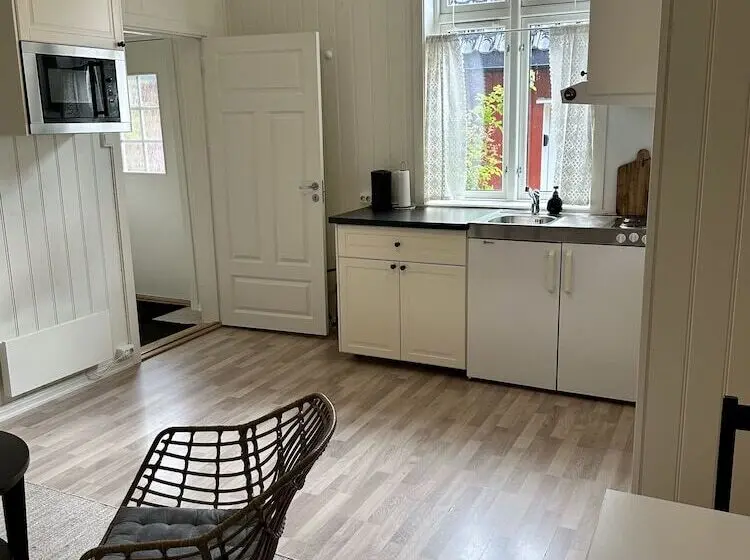 آپارتمان 1 خوابه, Toldgaarden Gjestegaard