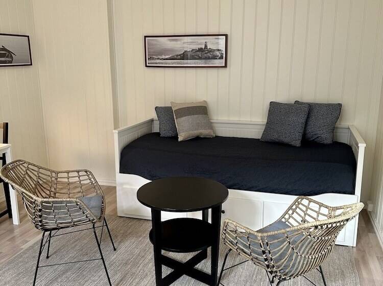 آپارتمان 1 خوابه, Toldgaarden Gjestegaard