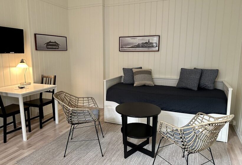 آپارتمان 1 خوابه, Toldgaarden Gjestegaard