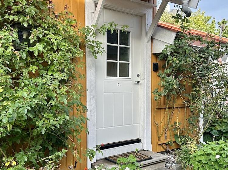 带1个卧室的公寓, Toldgaarden Gjestegaard