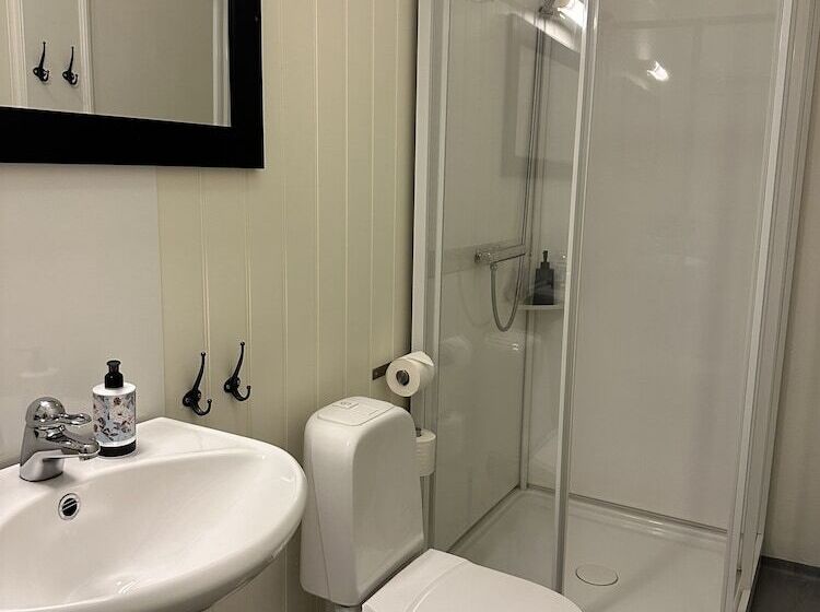 آپارتمان 1 خوابه, Toldgaarden Gjestegaard