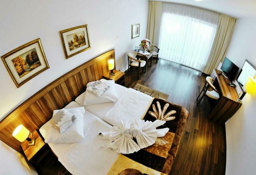 标准间, Bursztyn Spa